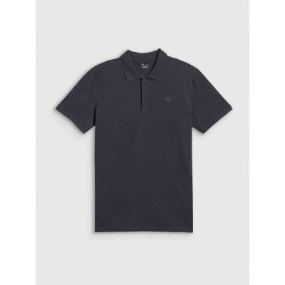5. Men's regular polo shirt 4F 4FRSS26TPTSM0899-23M