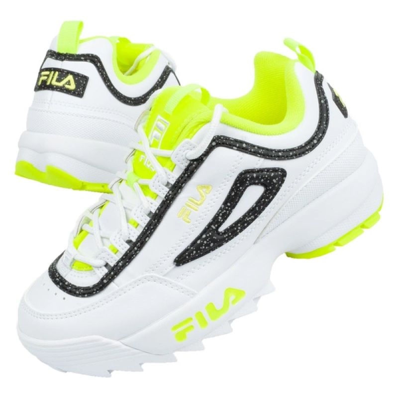 21. Fila Disruptor Jr 1010978.91Y shoes