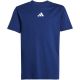2. adidas Essentials Tee 160 Navy Blue Kids T-shirt JY0613