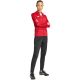 6. Women's adidas Entrada 26 Track Top red JZ6601