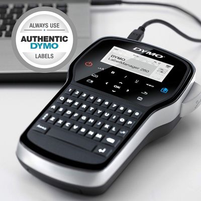 20. DYMO LABEL MANAGER 280 LABEL PRINTER