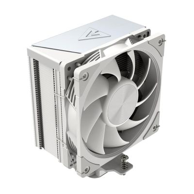 15. MODECOM CPU COOLER VOLCANO 0C T720 WHITE