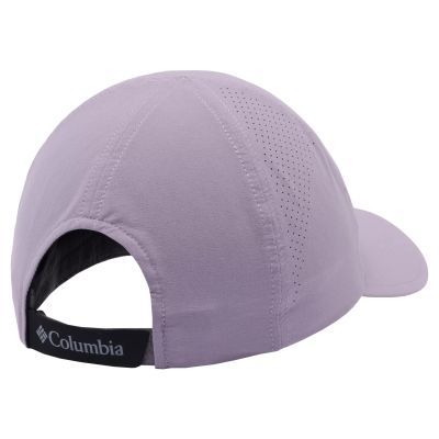 2. Columbia Silver Ridge IV Ball Cap 2121141554 Purple One size