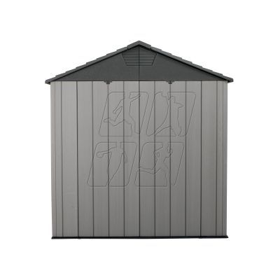 4. Garden shed Lifetime Premium 213x365 60311