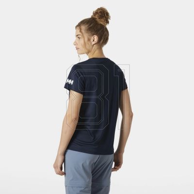4. Helly Hansen HH Tech Tshirt 2.0 W 49580 597