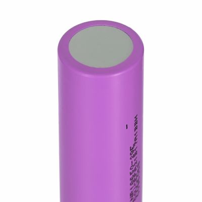 3. GREEN CELL CELLS 18650 20X BATTERY 18650 LI-ION INR1865026E 3.6V 2600MAH