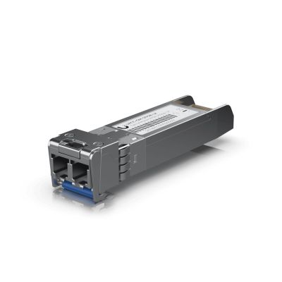 2. Ubiquiti UACC-OM-SFP28-LR Network Transceiver Module Fiber Optic 25000 Mbit/s