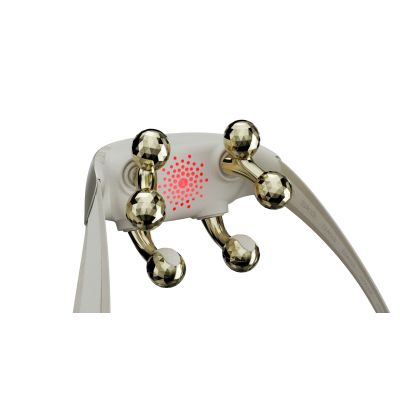 5. SKG H7 Ultra-E Neck Massager (Neck, Shoulders) Gold