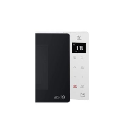 6. LG MS23NECBW 700W Microwave Oven