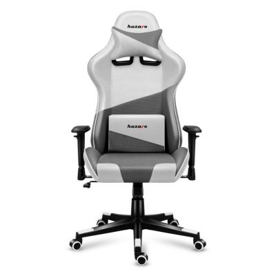 10. Huzaro Force 6.2 White Mesh Gaming Chair