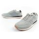8. US Polo Assn sports shoes sneakers men's fashionable comfortable gray