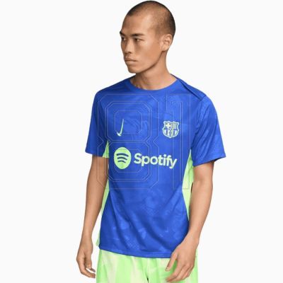 4. Nike FC Barcelona DF Academy Pro Third M FQ2544-418 Jersey