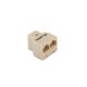 2. LANBERG NETWORK CONNECTOR RJ45 -> 2X RJ45 AD-RJ45-2RJ45-OU