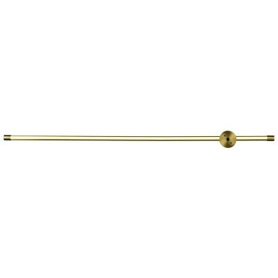 6. Activejet AJE-HILTON Patina WW LED Wall Lamp