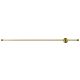 6. Activejet AJE-HILTON Patina WW LED Wall Lamp