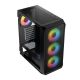 21. LOGIC LOGIC PORTOS ARGB MIDI USB 3.0 BLACK HOUSING