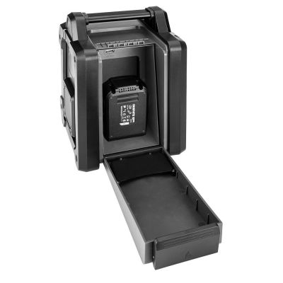 4. Graphite 58GE128 power adapter/inverter