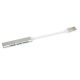 5. I-BOX 4-PORT HUB USB3.0 + USB 2.0, SLIM