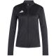 2. adidas Entrada 26 Track Women's Training Jacket Black JZ6597