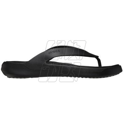 5. Crocs Getaway Flip W 209589 001 flip-flops