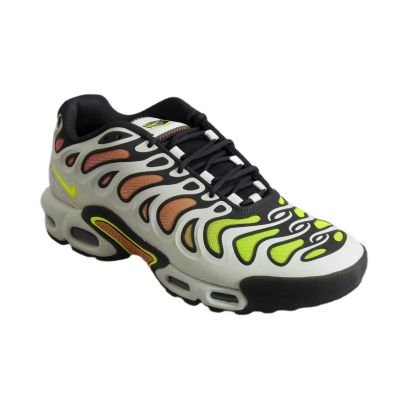 3. Nike Air Max Plus Drift Light Silver/Volt Men's Athletic Shoes - FD4290-009