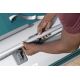 9. Bestway 65049 / 25 inflatable boat 1 person Travel / Recreation Raft