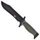 SCK 828-4 Olive Drab Tactical Knife
