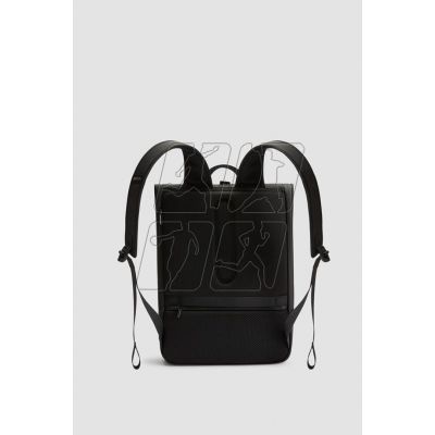 3. XD DESIGN BACKPACK WATERPROOF URBAN FLAP-TOP BLACK PN: P706.2601