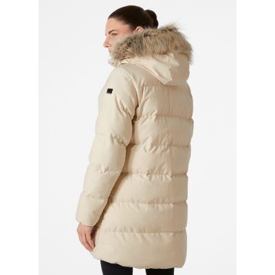 12. Helly Hansen Blossom Puffy Parka Coat W 53624 034