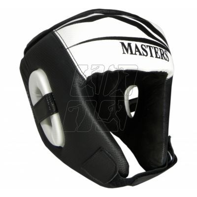2. Boxing helmet KT-CRYSTAL 02475-M