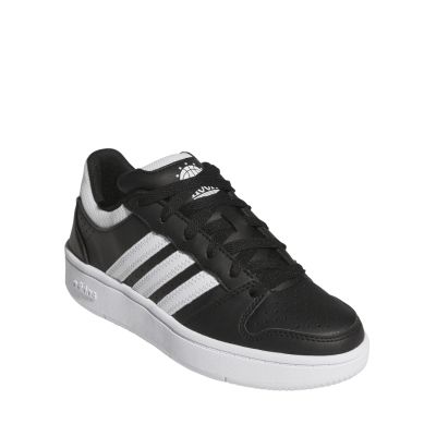 2. Adidas Hoops Classic Black KI1072 Kids Shoes