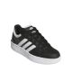 2. Adidas Hoops Classic Black KI1072 Kids Shoes