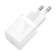 3. Baseus GaN5 30W USB-C Mini Wall Charger - White
