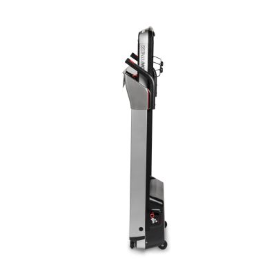 22. FLOW FITNESS ELECTRIC TREADMILL RUNNER DTM400i