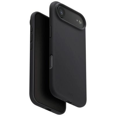 Uniq Lino iPhone Air Magclick Charging Case - Gray