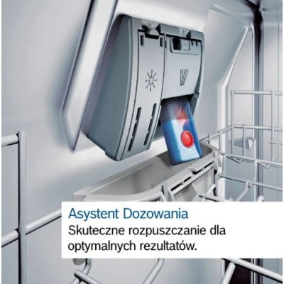 4. BOSCH SMV4HVX11E built-in dishwasher