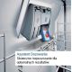4. BOSCH SMV4HVX11E built-in dishwasher
