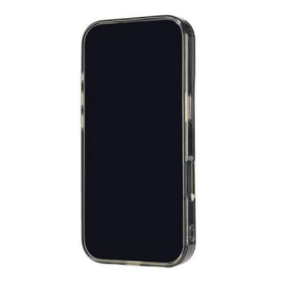 5. Audi IML Stitching Pattern MagSafe iPhone 16 Pro 6.3" black/black hardcase AU-IMLMIP16P-Q5/D3-BK