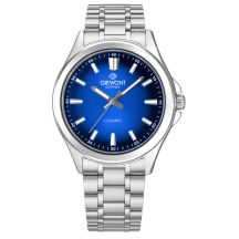 Giewont Elegance Sapphire Silver Blue Men's Watch GW5160-B3
