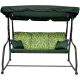 8. 3-SEAT GARDEN SWING LENA WITH MOSQUITO NET