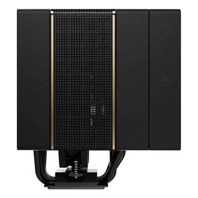 2. DeepCool ASSASSIN VC ELITE Processor Air Cooler 120/140 mm Black 1 pc.