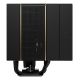 2. DeepCool ASSASSIN VC ELITE Processor Air Cooler 120/140 mm Black 1 pc.