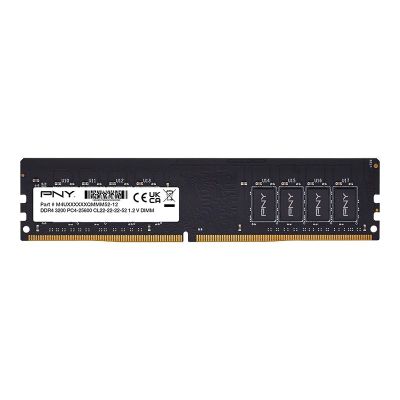 4. PNY Performance DDR4 8GB 3200MHz CL22 Memory