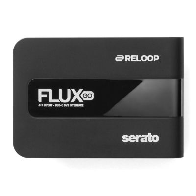 Reloop Flux Go – DVS USB-C Interface