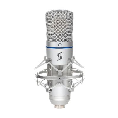 2. STAGG SUM50 - USB Studio Microphone