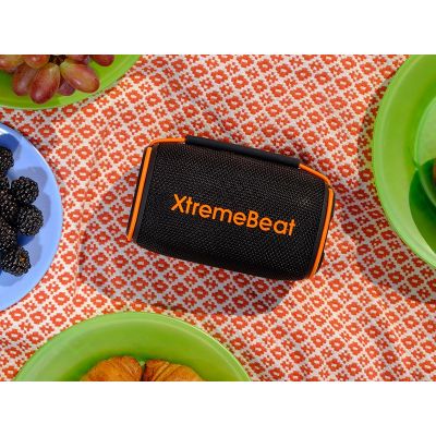 16. TRACER TWS XTREMEBEAT LITE BLUETOOTH RGB SPEAKER