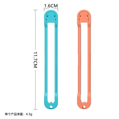 8. Nintendo Switch 15-in-1 Family Accessory Pack 2 - Orange and Blue Set