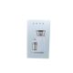 11. Smeg Kaffeem?hle CGF03PGEU, 15 Mahlgrade, 240g Bohnenbeh., 150W, Hellgr?n