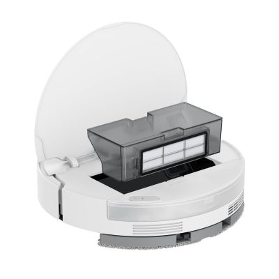 6. DREAME D20 Pro Robot Vacuum Cleaner (White)