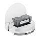 6. DREAME D20 Pro Robot Vacuum Cleaner (White)